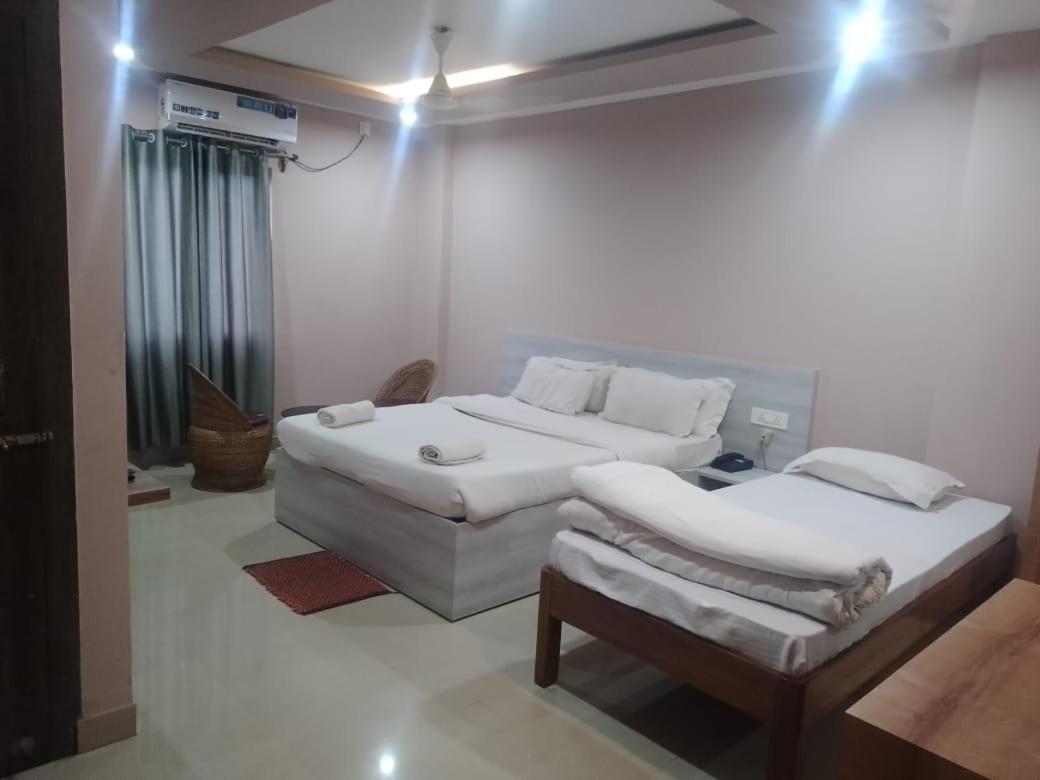 Silver Regency Guwahati Exterior foto
